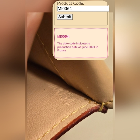 Louis Vuitton Monogram Multicolor Porte-Monnaie Plat Coin Purse Wallet - Picture 12 of 16